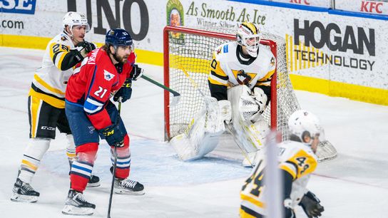 Blomqvist joining WBS on tryout contract taken in Newark, N.J. (Penguins)